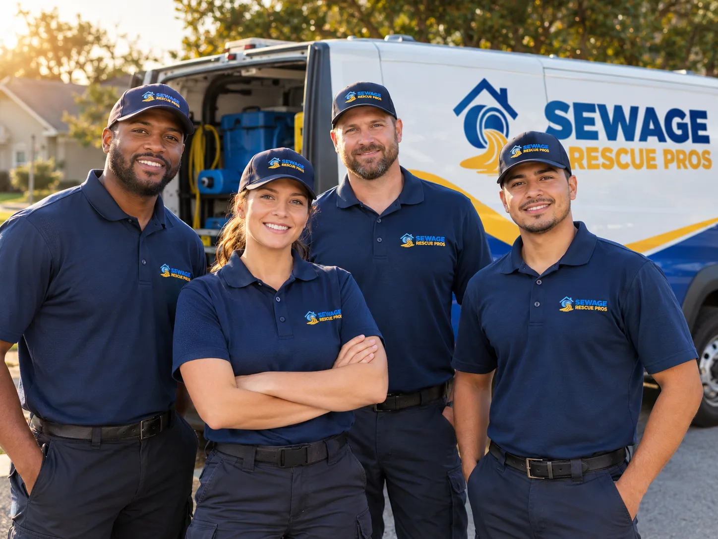 Sewage Backup Cleanup company in Burlington, OK